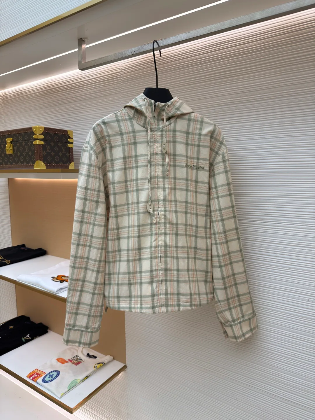 Men's Jackets And Down Jackets ACNE STUDIOS 17240516