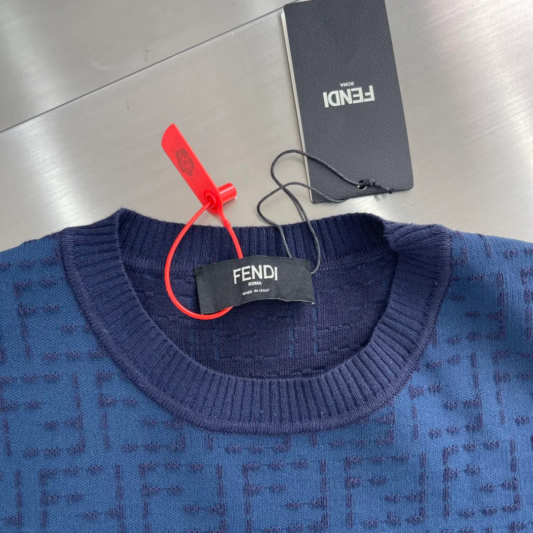 Men's Jumpers And Sweaters FENDI 18191293