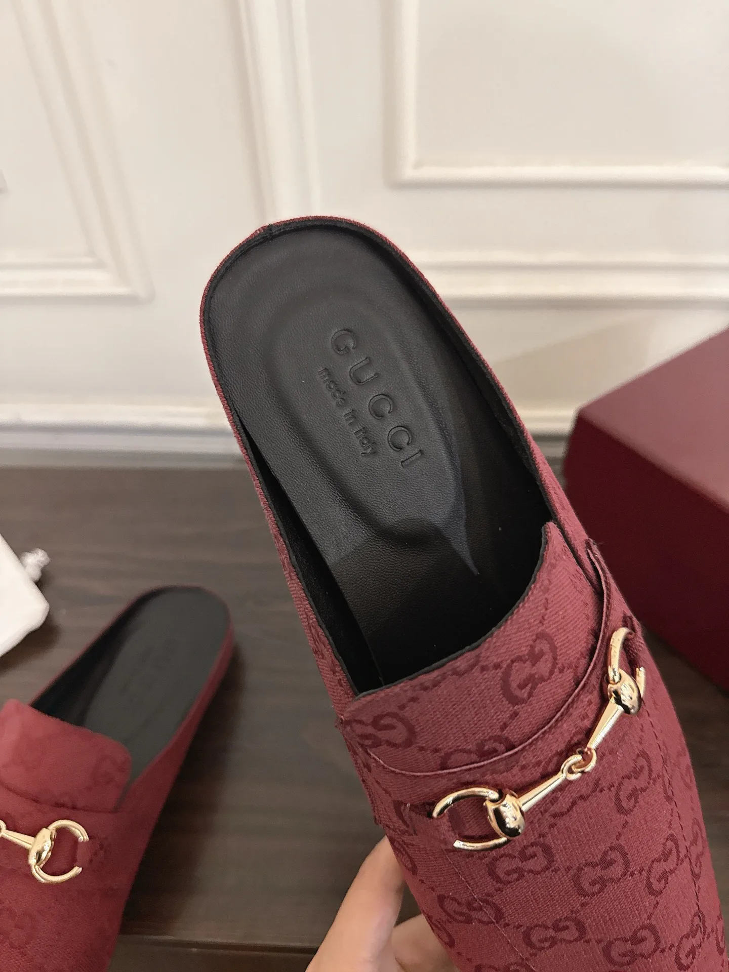 Women's Mules And Clogs GUCCI 17956786