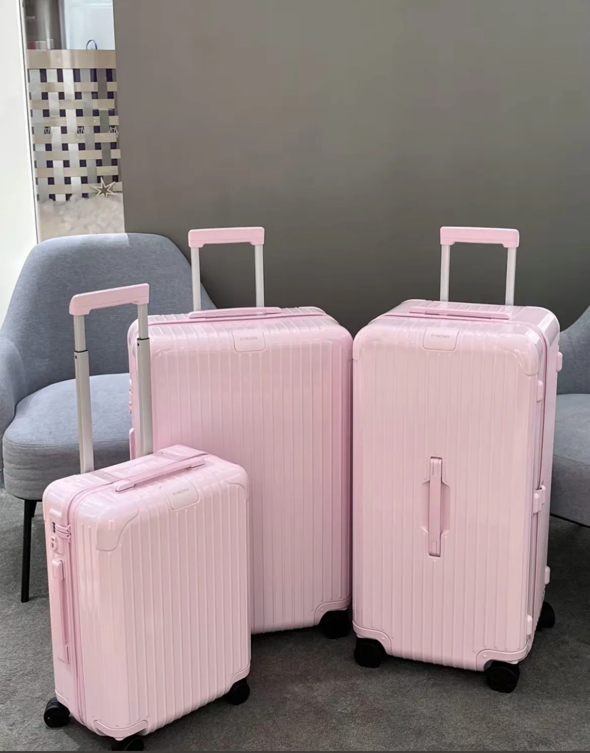 Suitcases RIMOWA 17659030