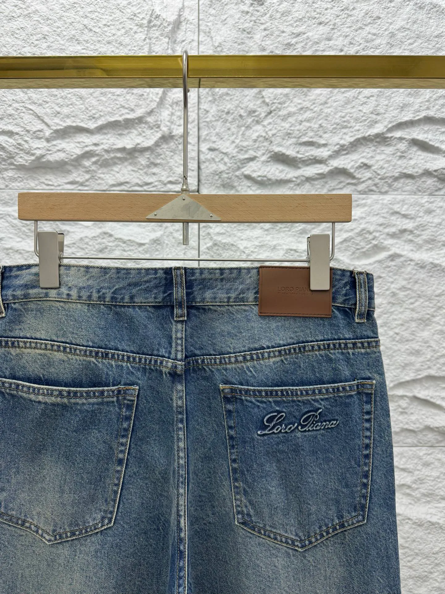 Men's Jeans LORO PIANA 18458235