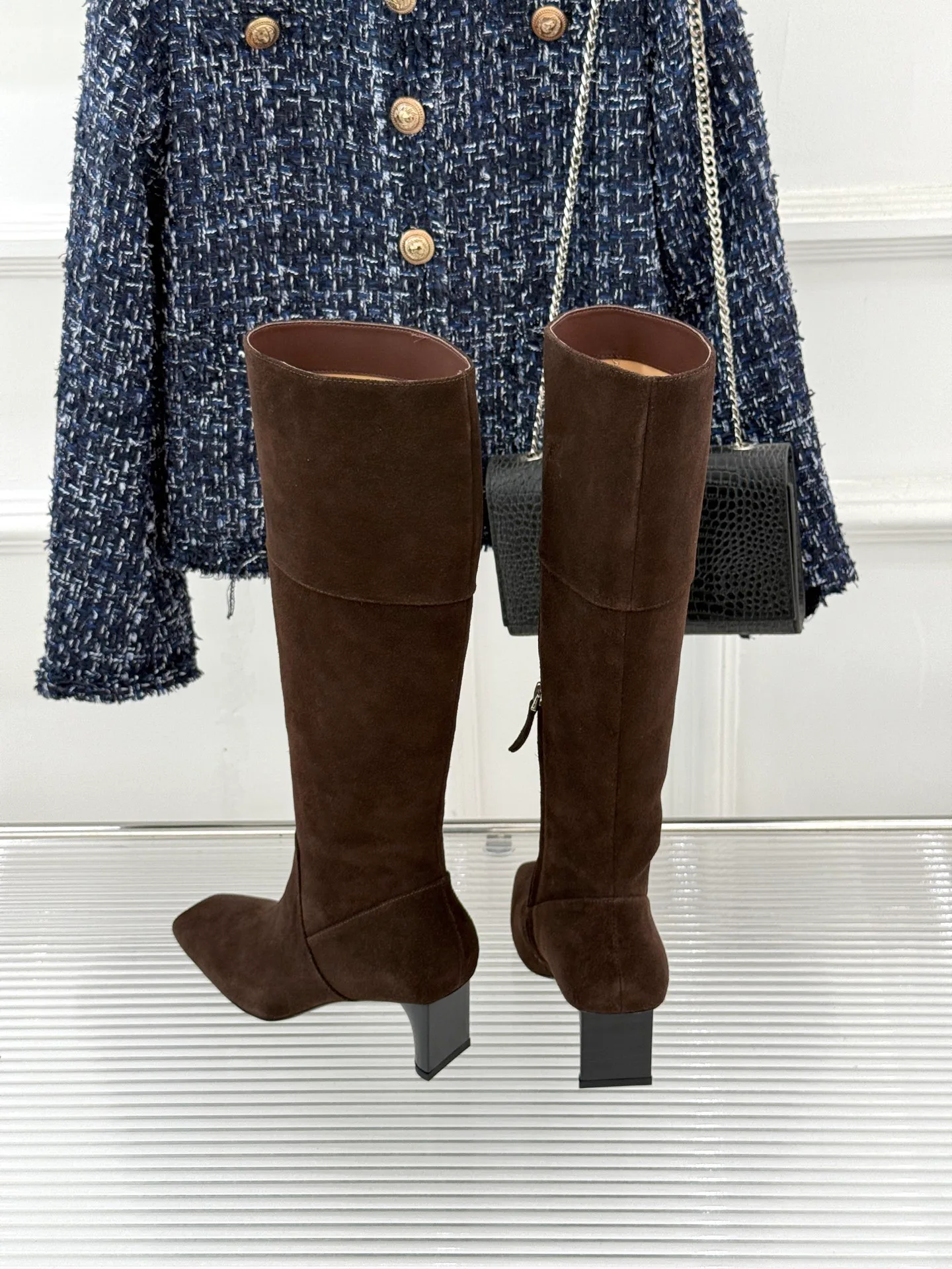 Women's Boots HERMES 18294464