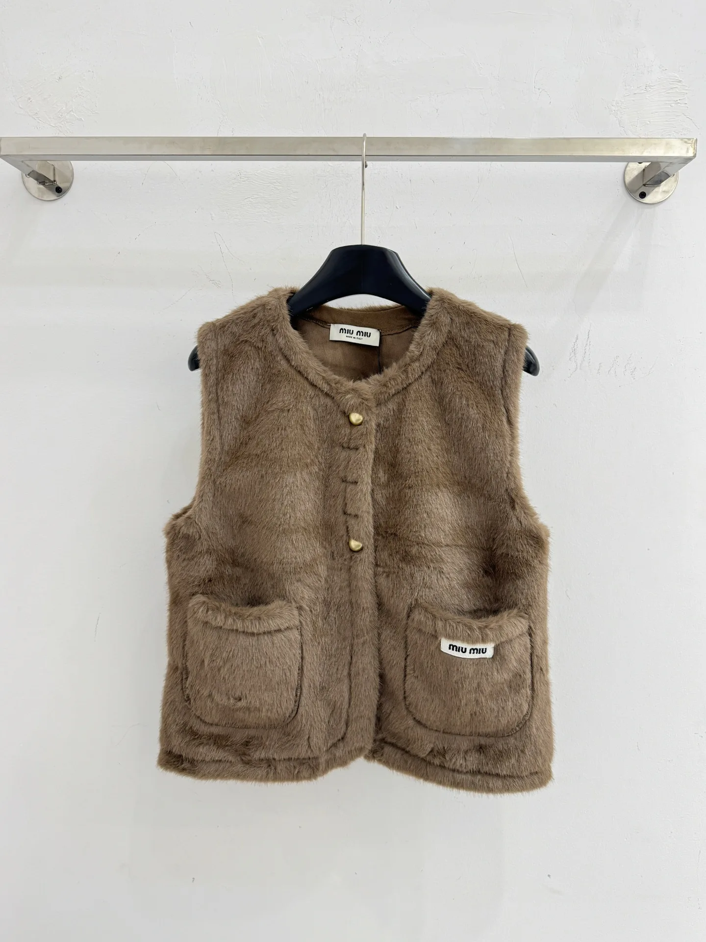 Women's Vests MIU MIU 18436327