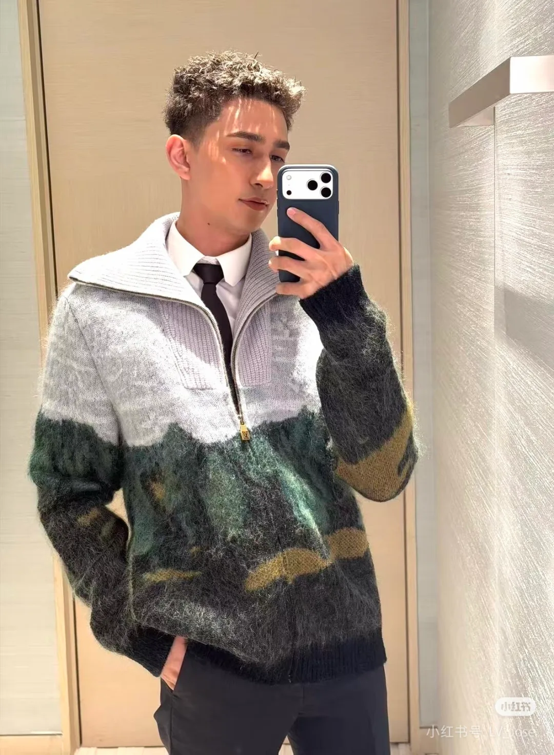 Men's Jumpers And Sweaters LOUIS VUITTON 17933363