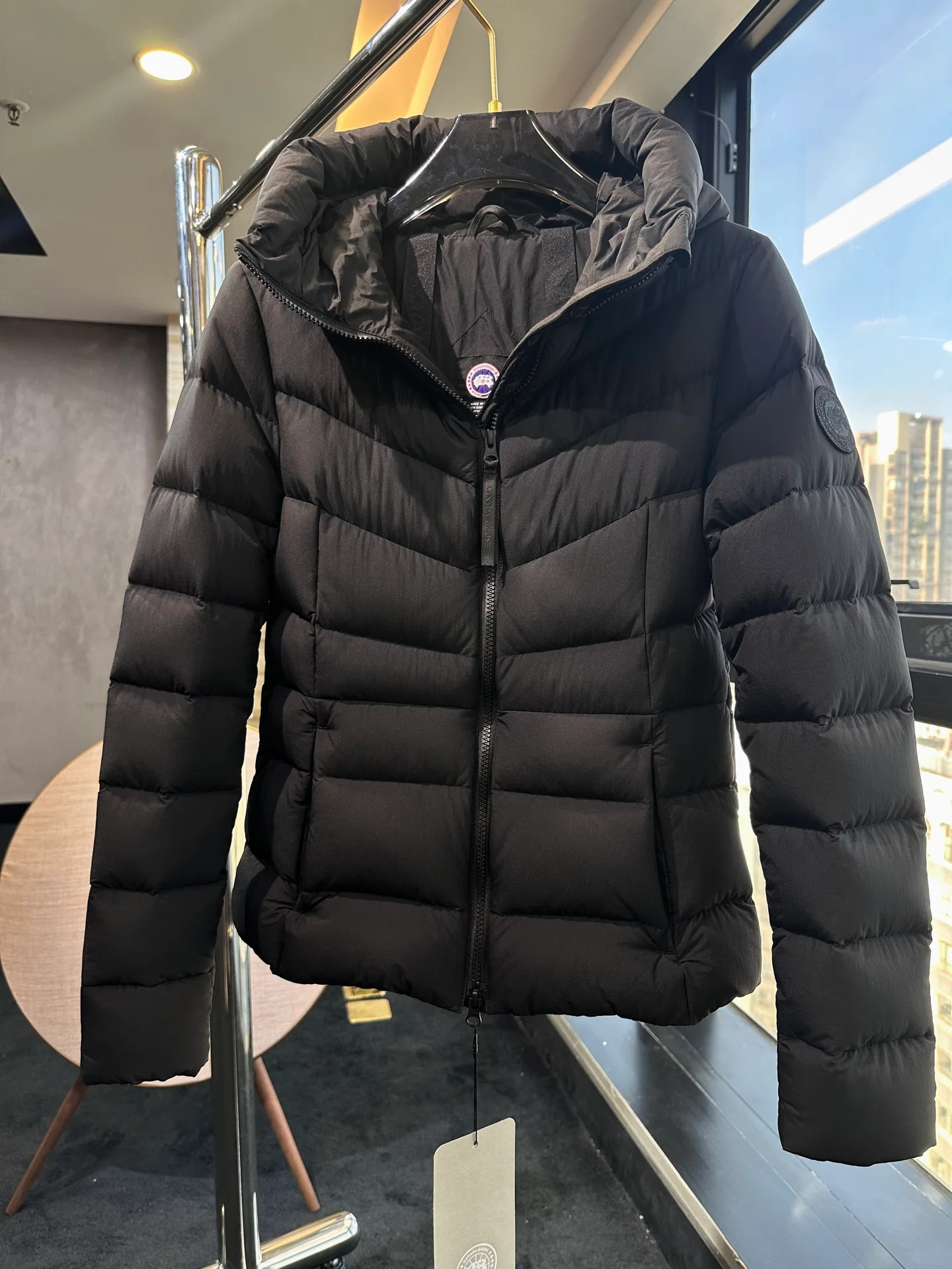 Women's Jackets And Down Jackets CANADA GOOSE 17822627