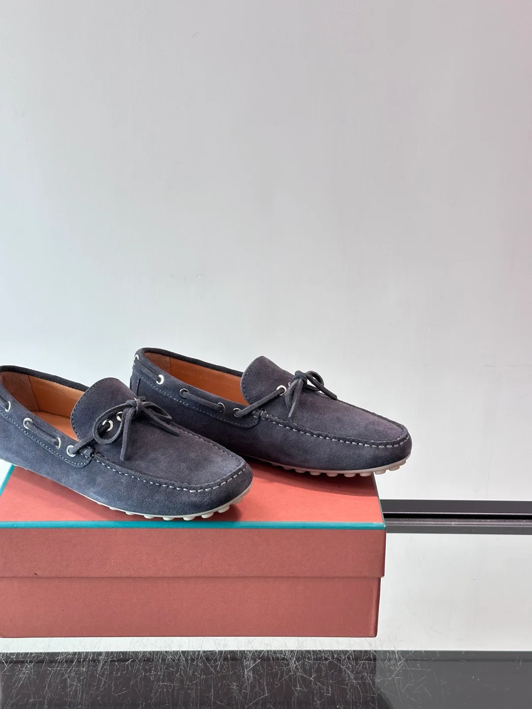 Men's Loafers And Dress Shoes LORO PIANA 18500595