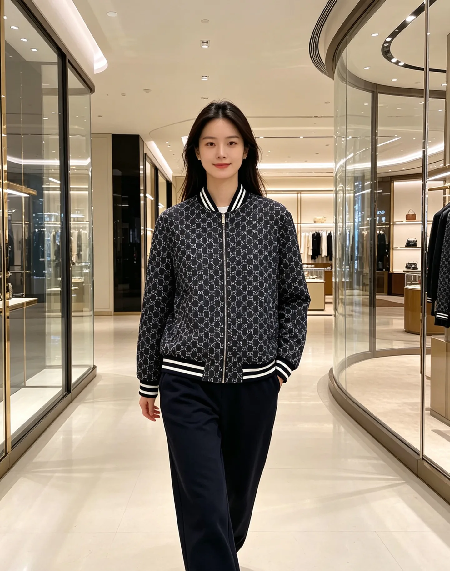Куртки И Пуховики Мужские Gucci 18609372