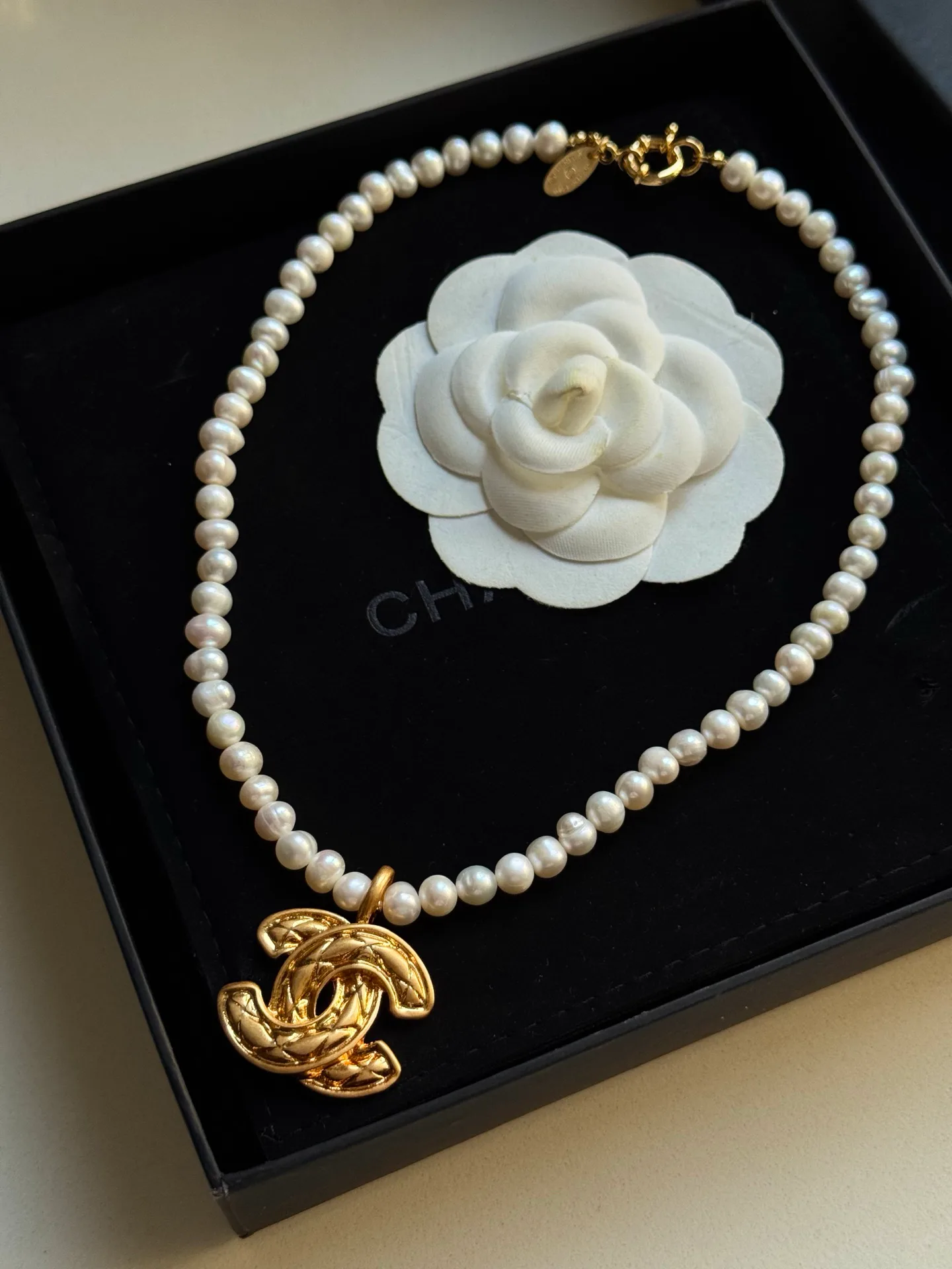 Jewelry CHANEL 18122592