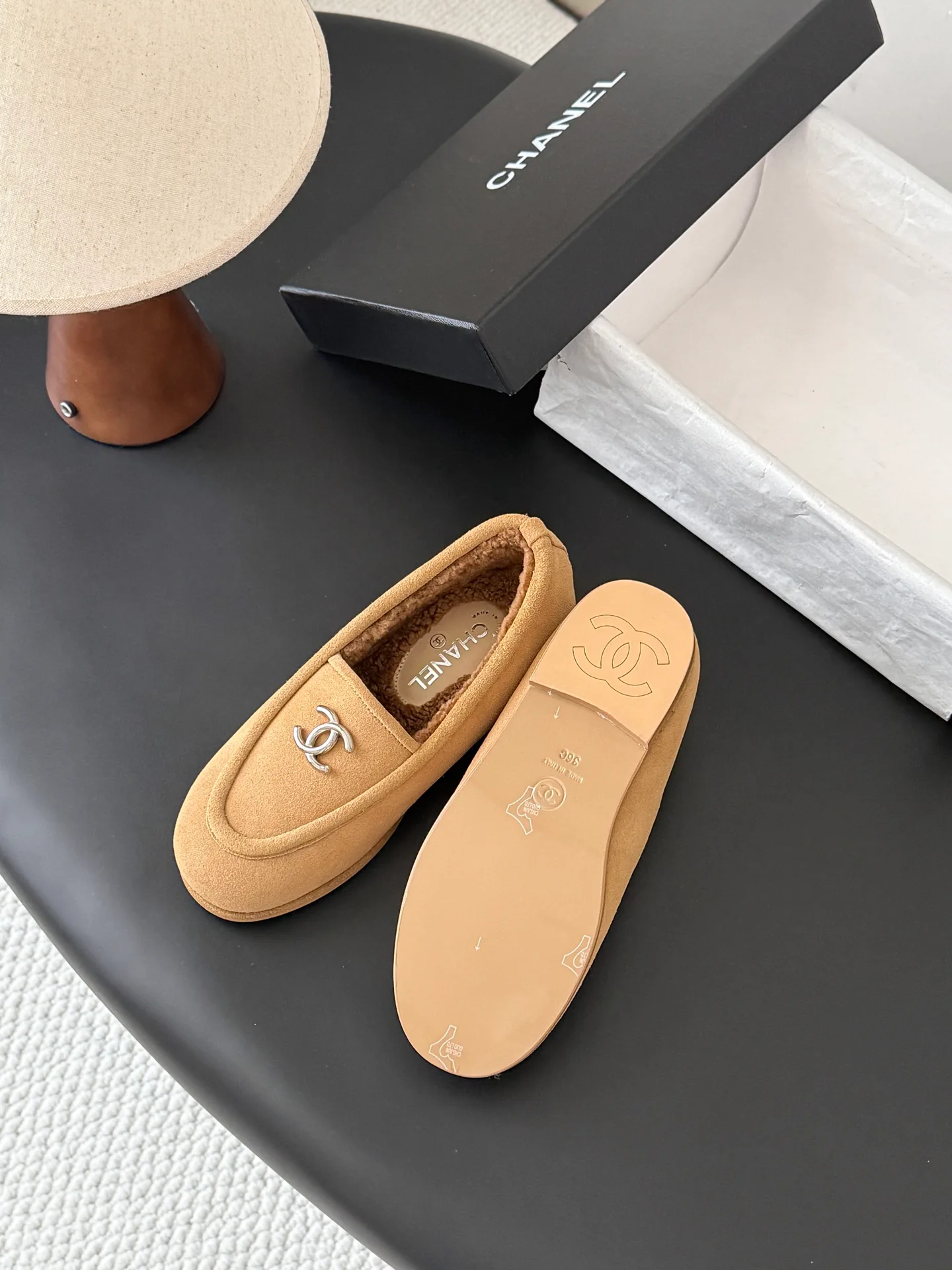 Women's Loafers And Moccasins CHANEL 18083242