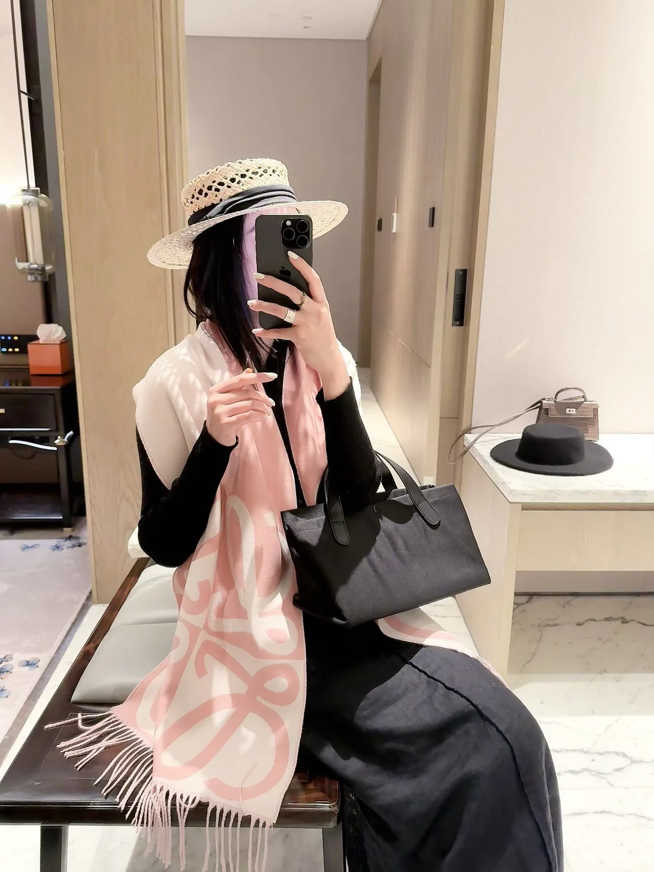 Scarves LOEWE 18377541