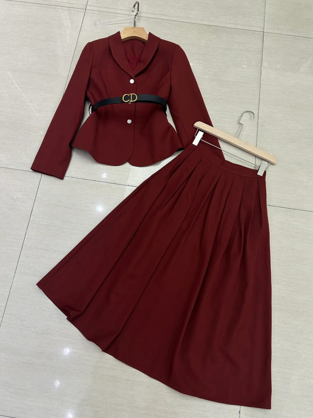Women's Suits CHRISTIAN DIOR 17986582