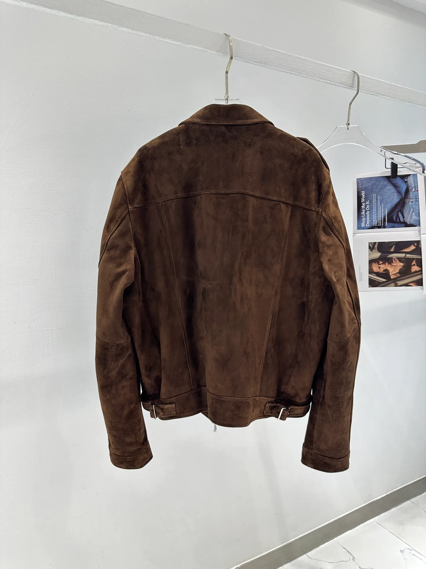 Men's Leather Jackets And Sheepskin Coats BRUNELLO CUCINELLI 17812971