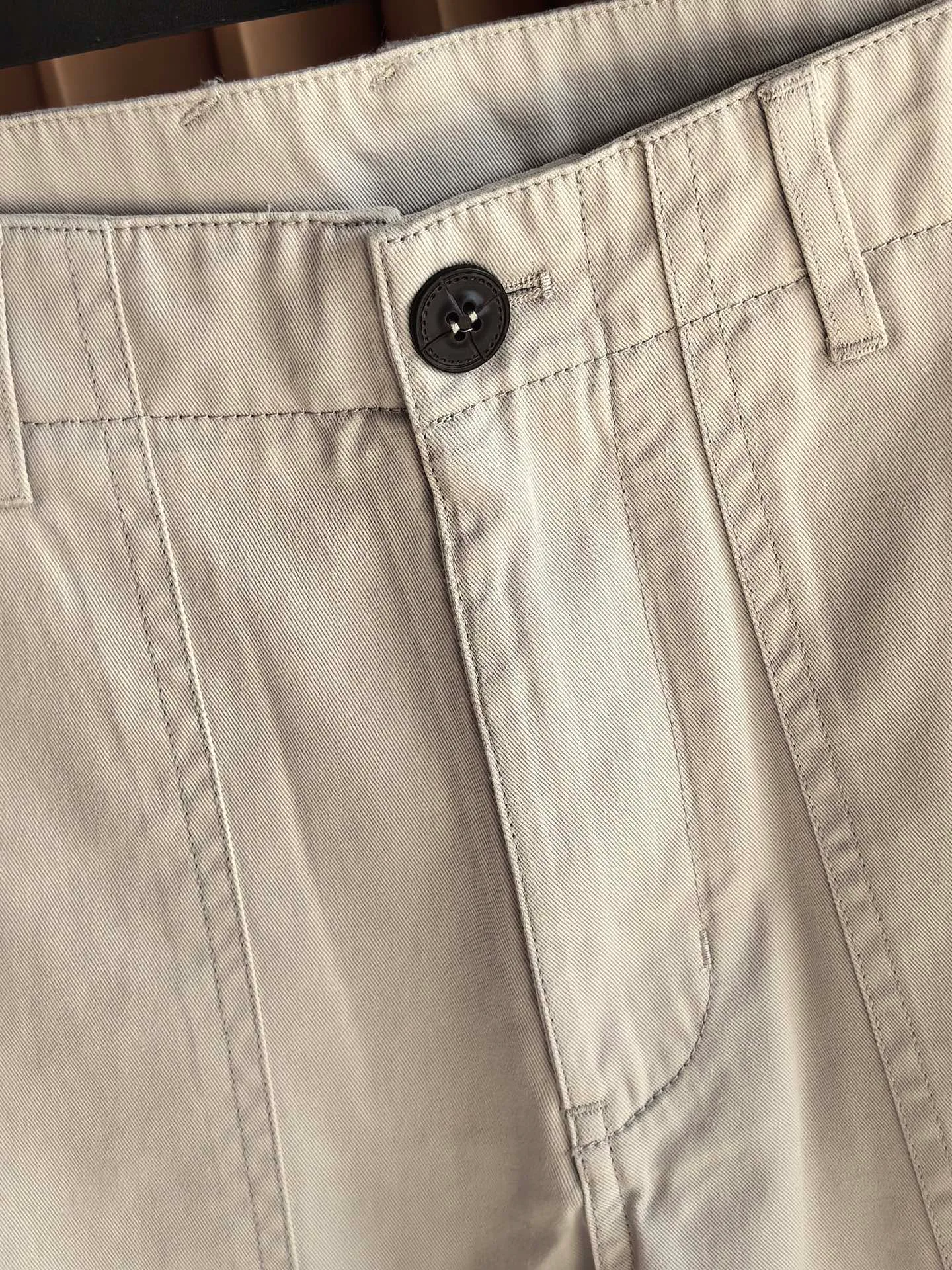 Men's Trousers BURBERRY 17412717