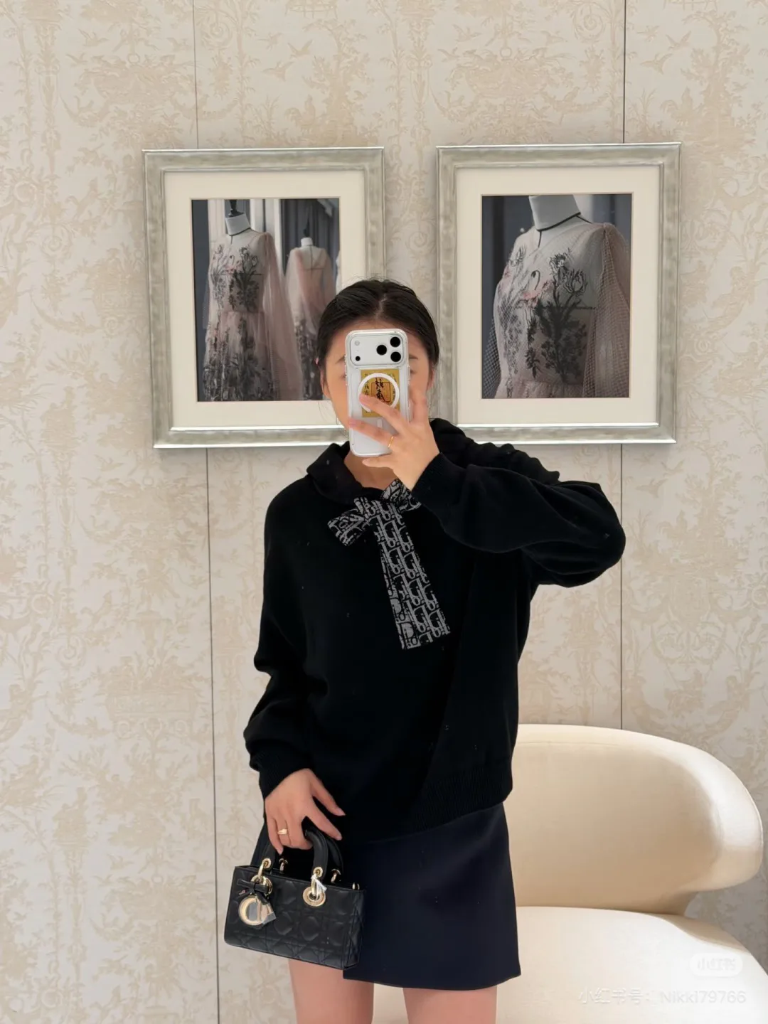 Women's Sweatshirts And Hoodies CHRISTIAN DIOR 18517090