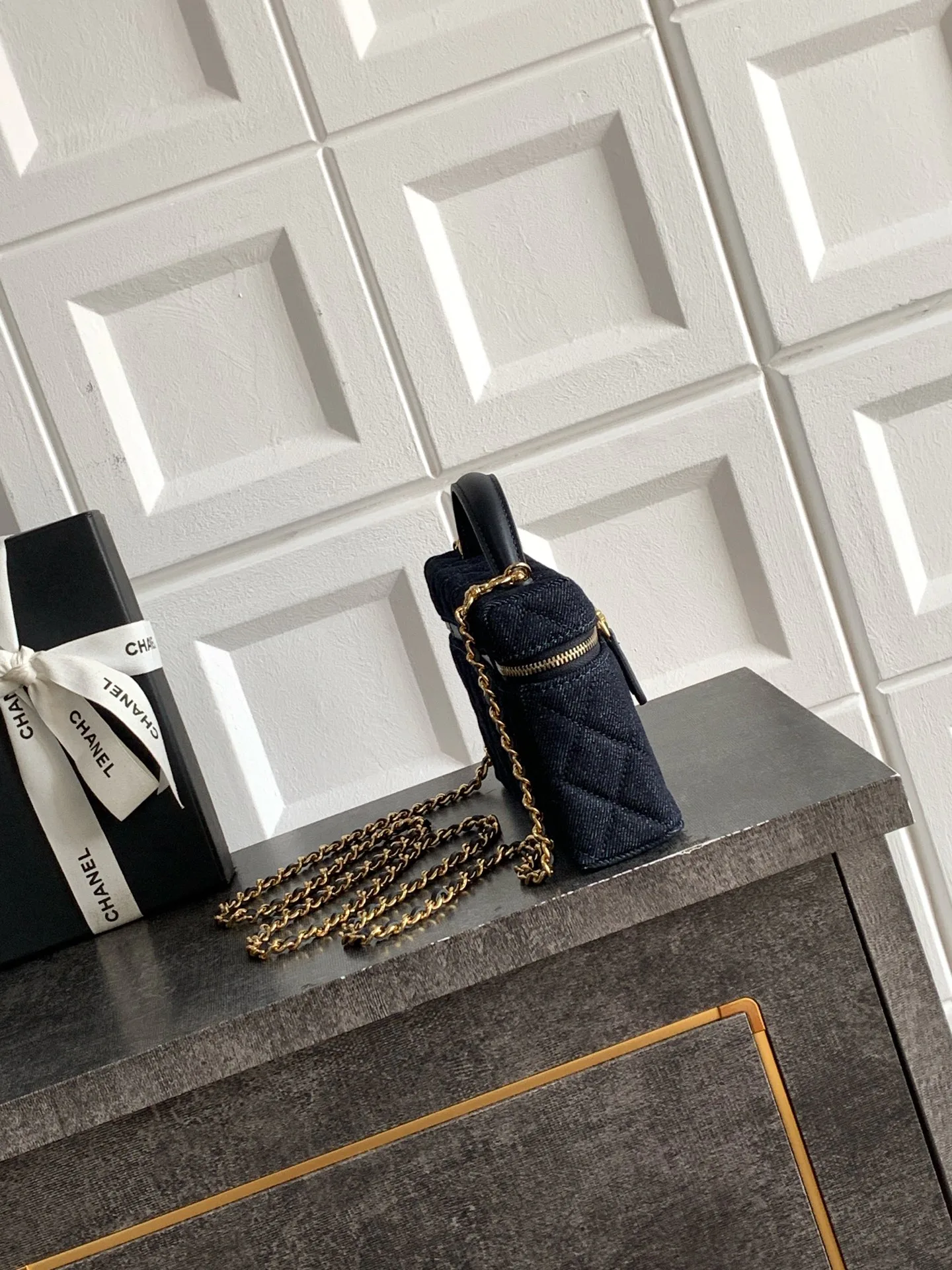Классические Сумки Женские Chanel 18588843