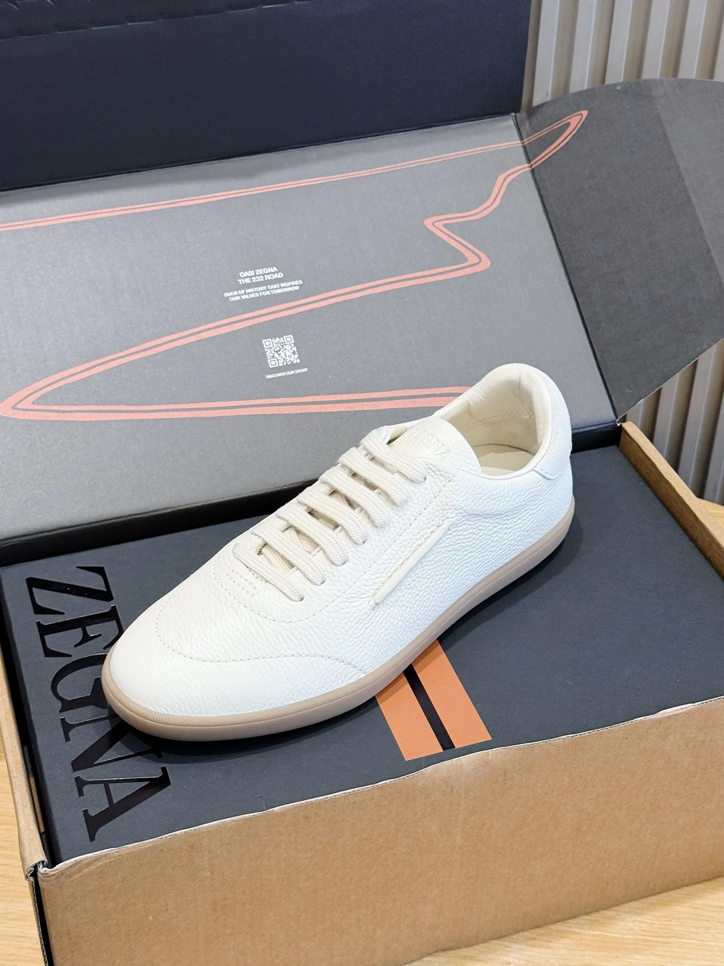 Men's Sneakers ZEGNA 17824423