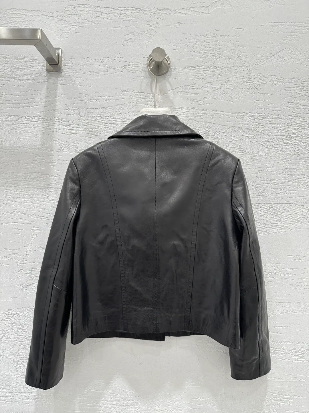 Women's Leather Jackets And Sheepskin Coats GUCCI 18064715