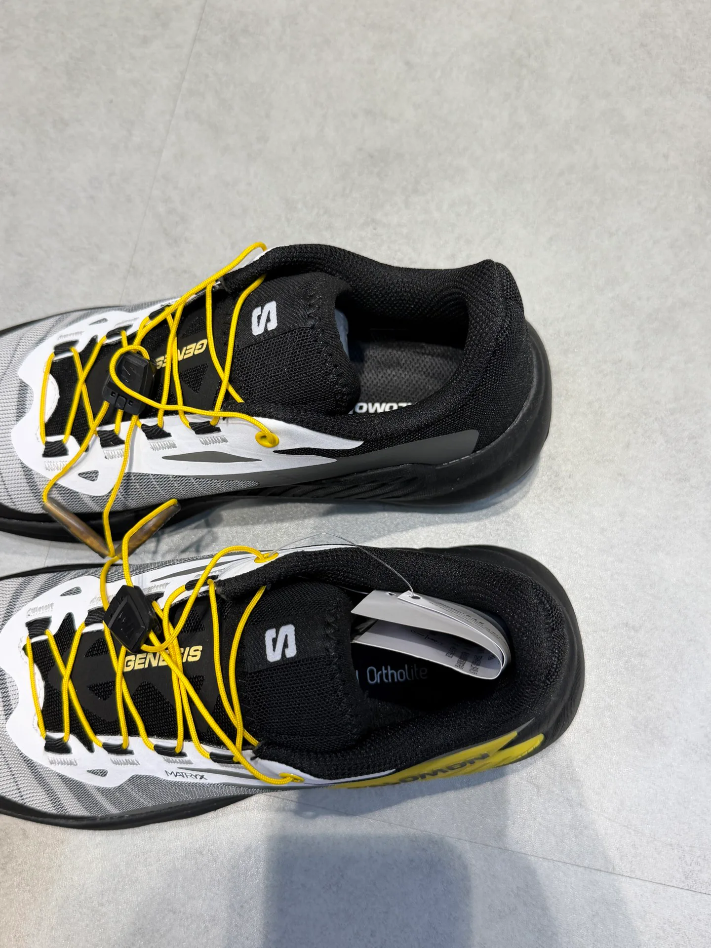 Women's Sneakers SALOMON 18072412