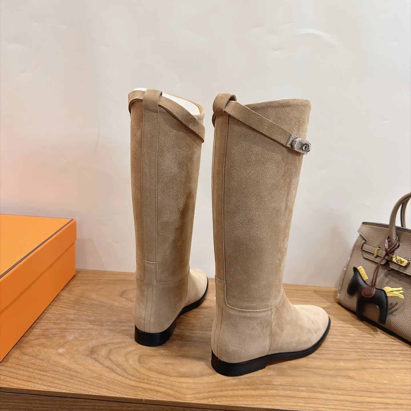 Women's Boots HERMES 17866002
