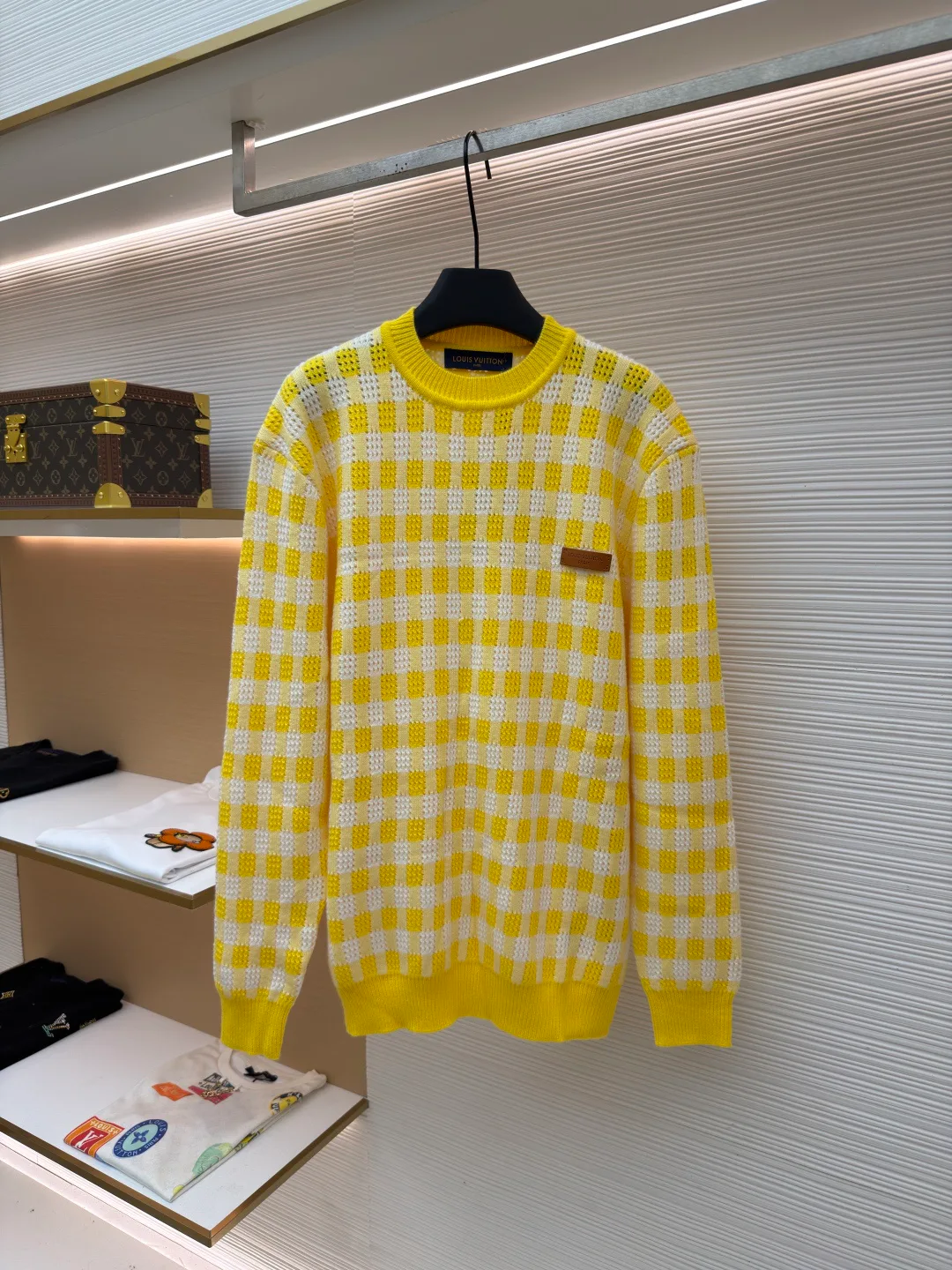 Men's Jumpers And Sweaters LOUIS VUITTON 17616111