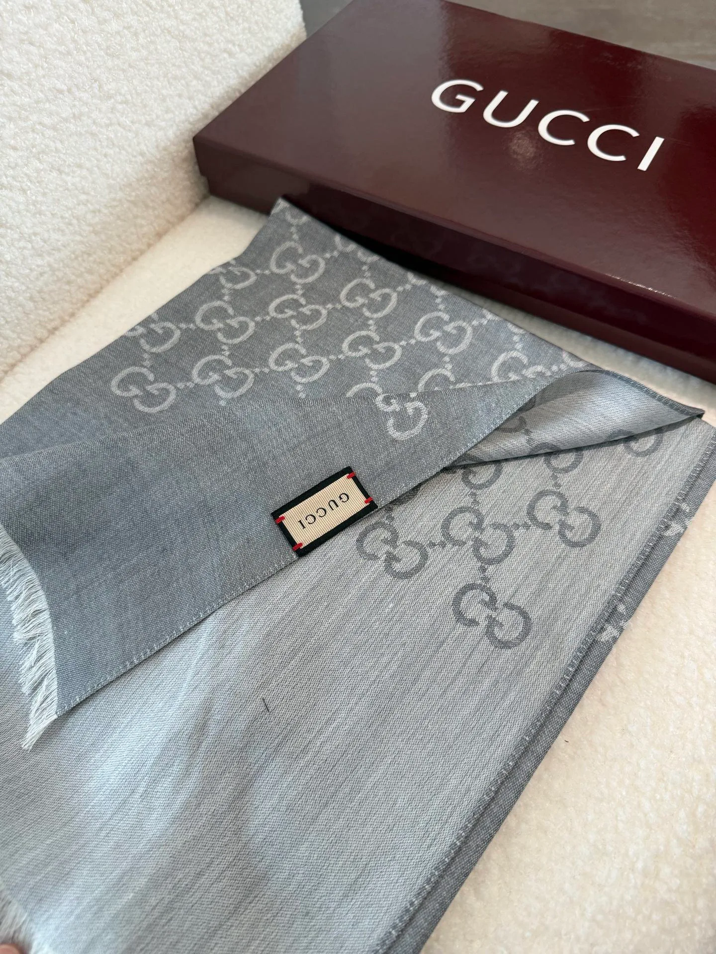 Scarves GUCCI 17945604