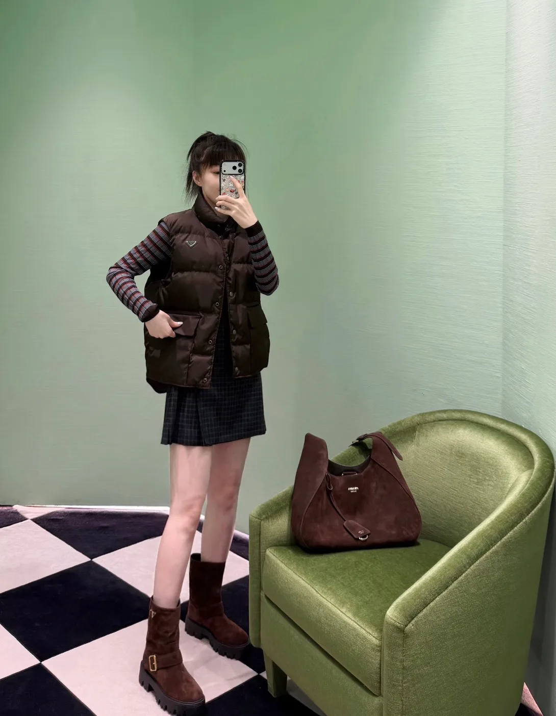 Women's Vests PRADA 18502668
