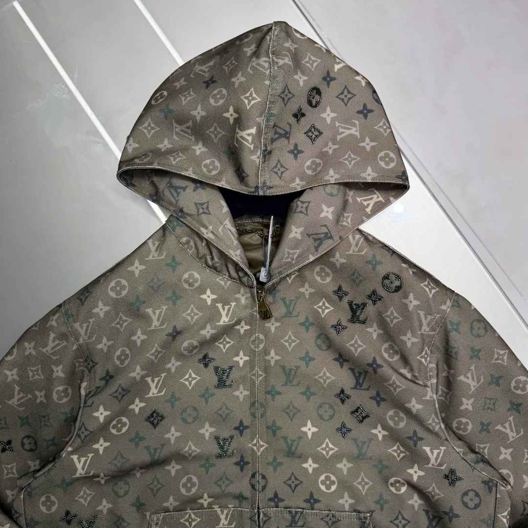 Men's Jackets And Down Jackets LOUIS VUITTON 17721163