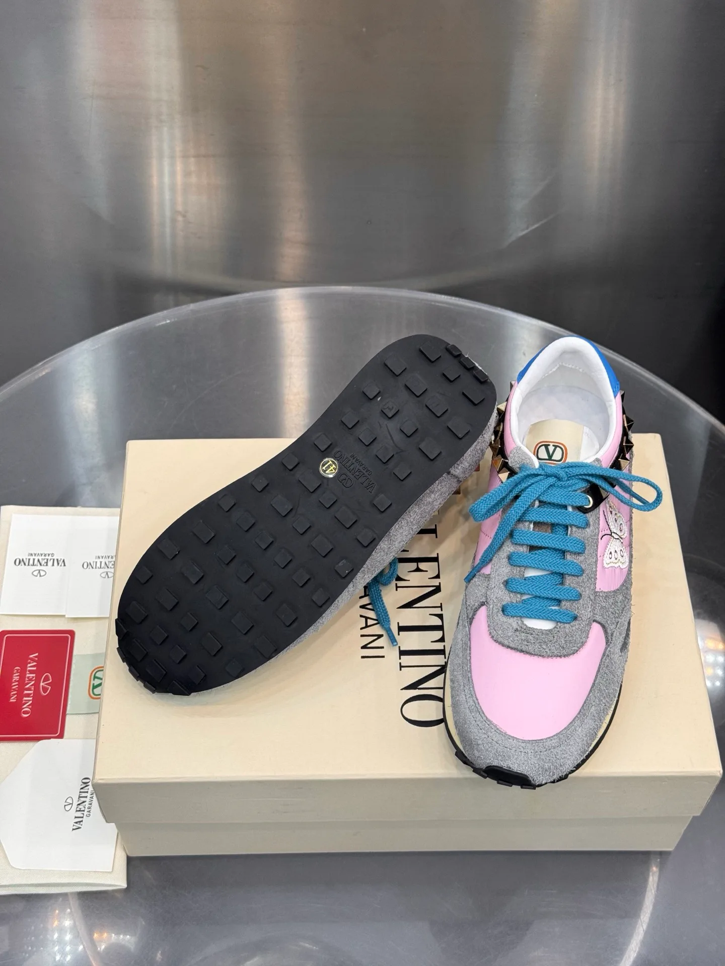 Women's Sneakers VALENTINO 18202514