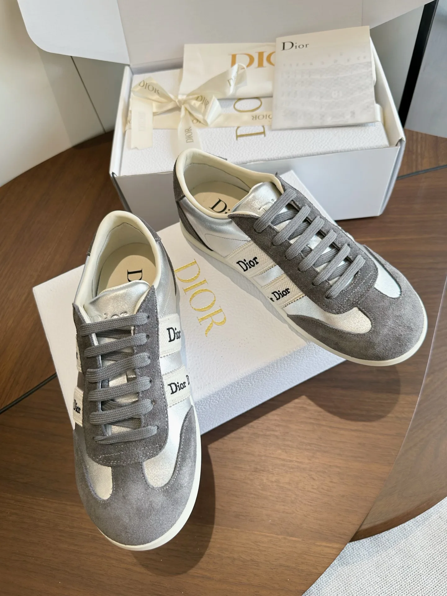 Women's Sneakers CHRISTIAN DIOR 18443950