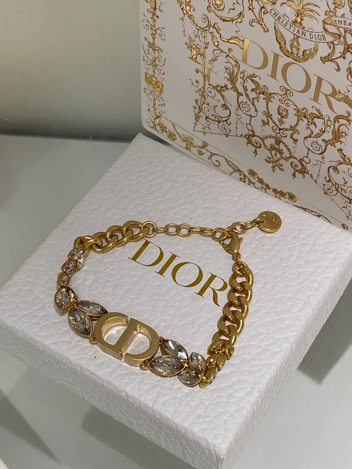 Jewelry CHRISTIAN DIOR 18070316