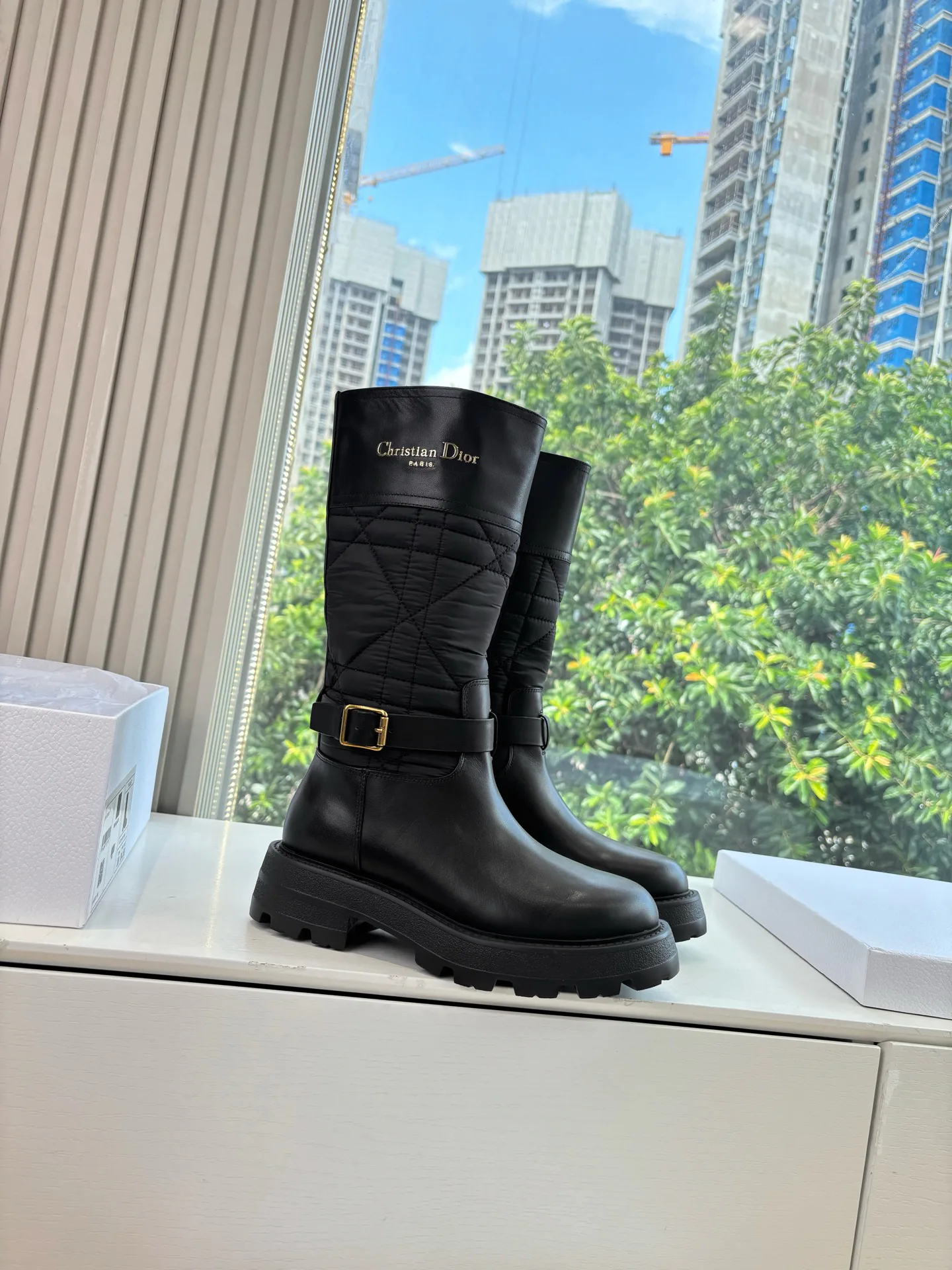 Women's Boots CHRISTIAN DIOR 18069736