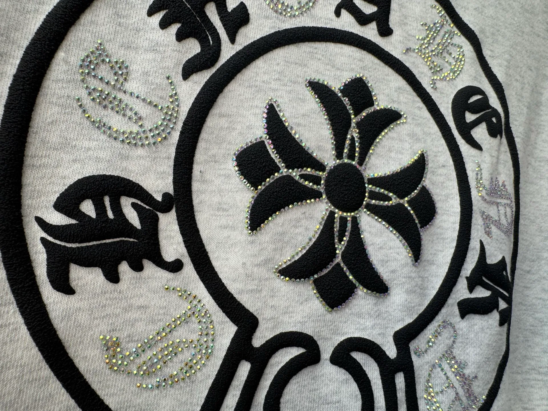 Women's Sweatshirts And Hoodies CHROME HEARTS 18182344