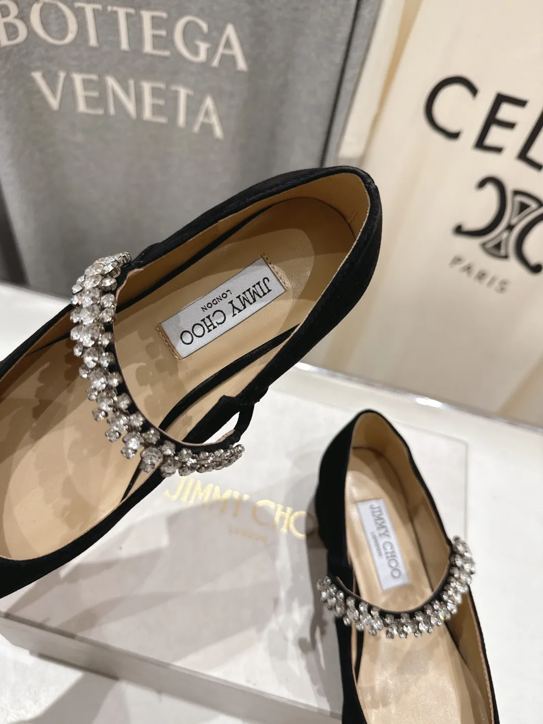 Women's Heels JIMMY CHOO 17487702