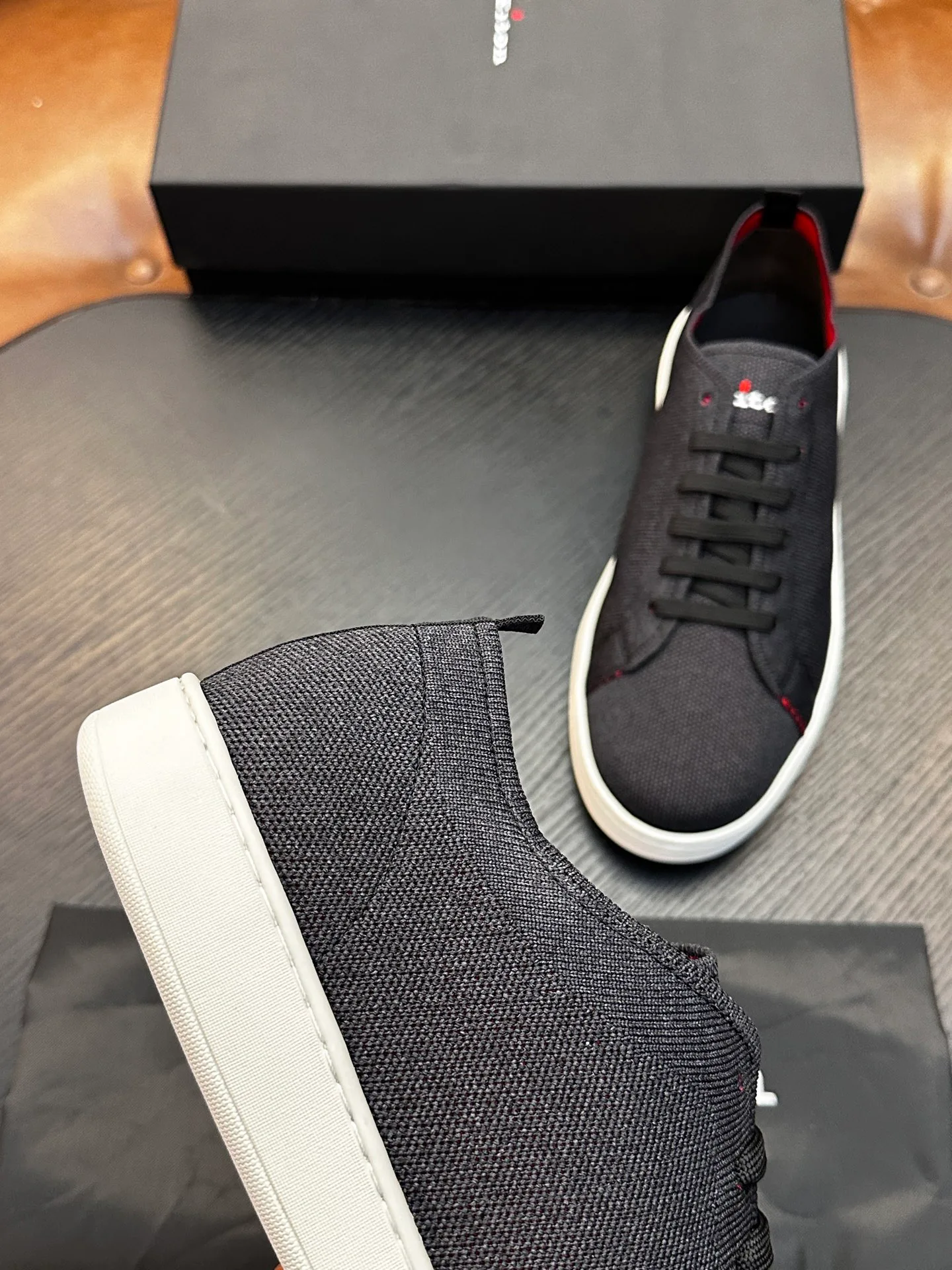 Men's Sneakers KITON 18201238