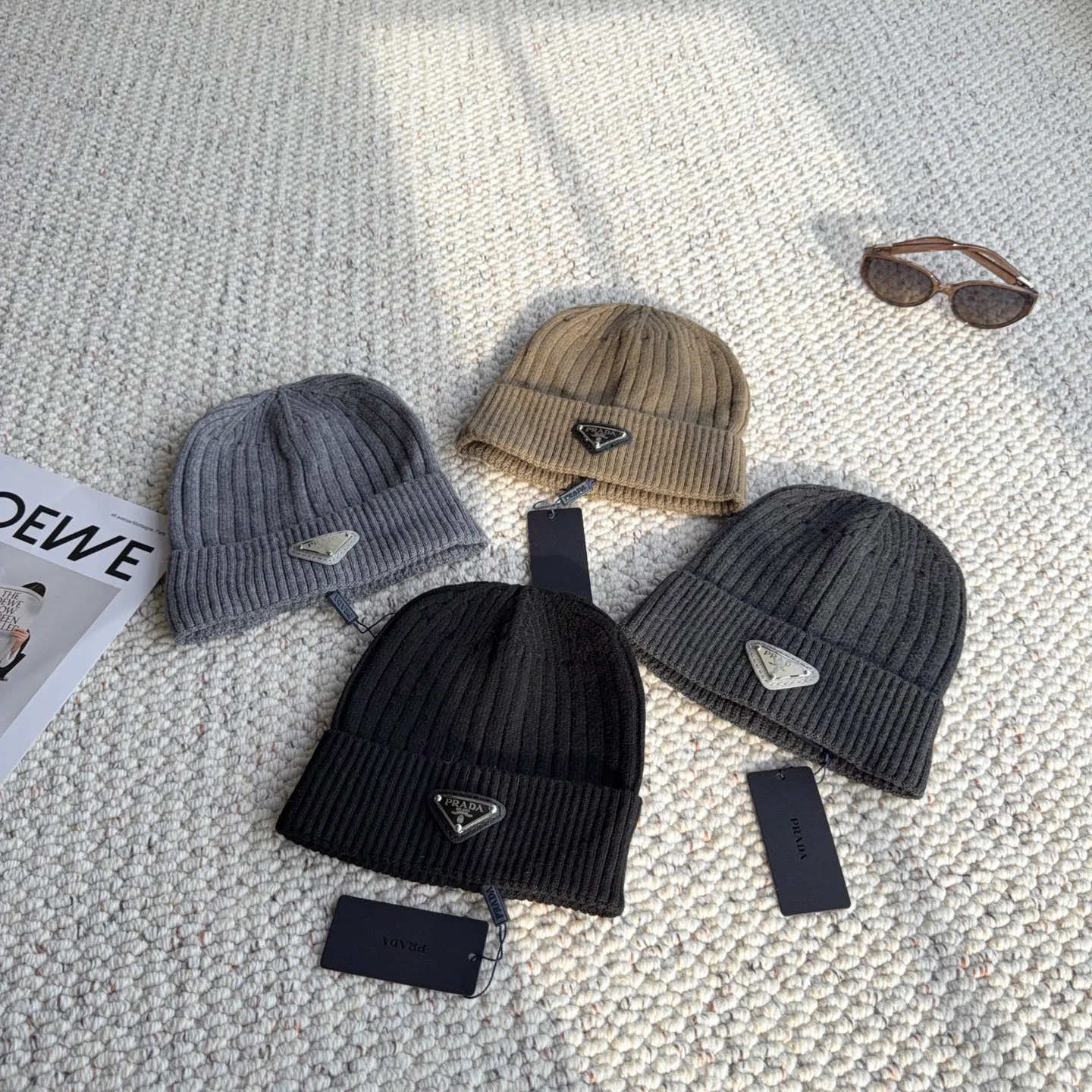 Hats PRADA 18297788