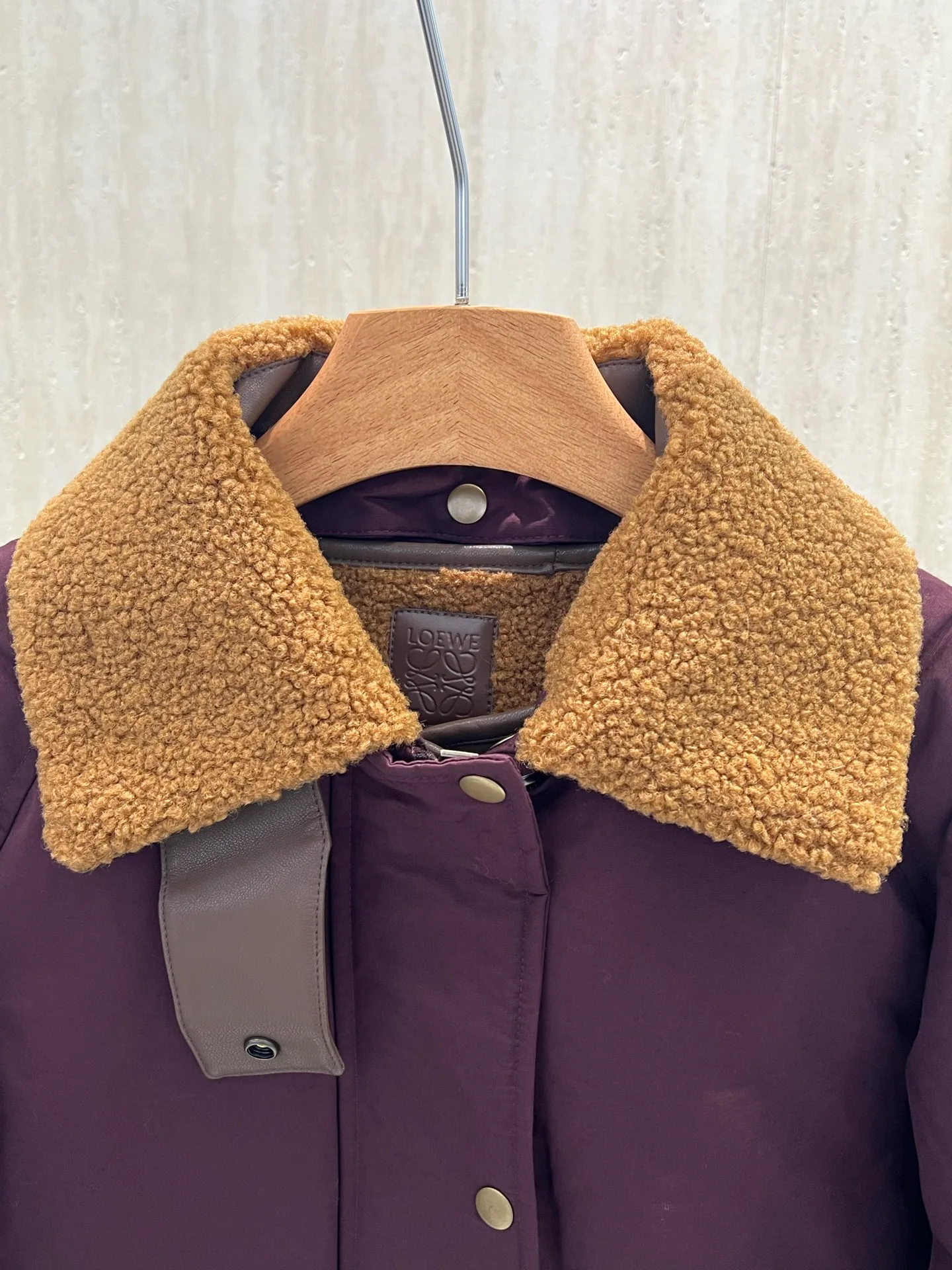 Куртки И Пуховики Женские Loewe 18617173