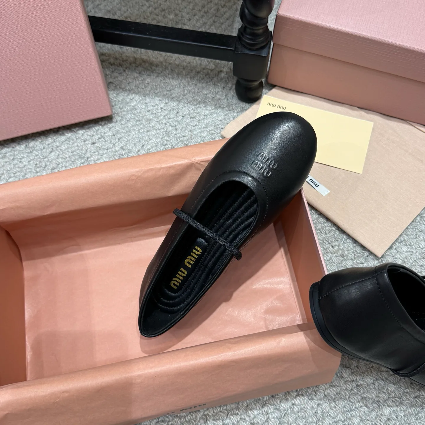 Women's Ballet Flats MIU MIU 17844881