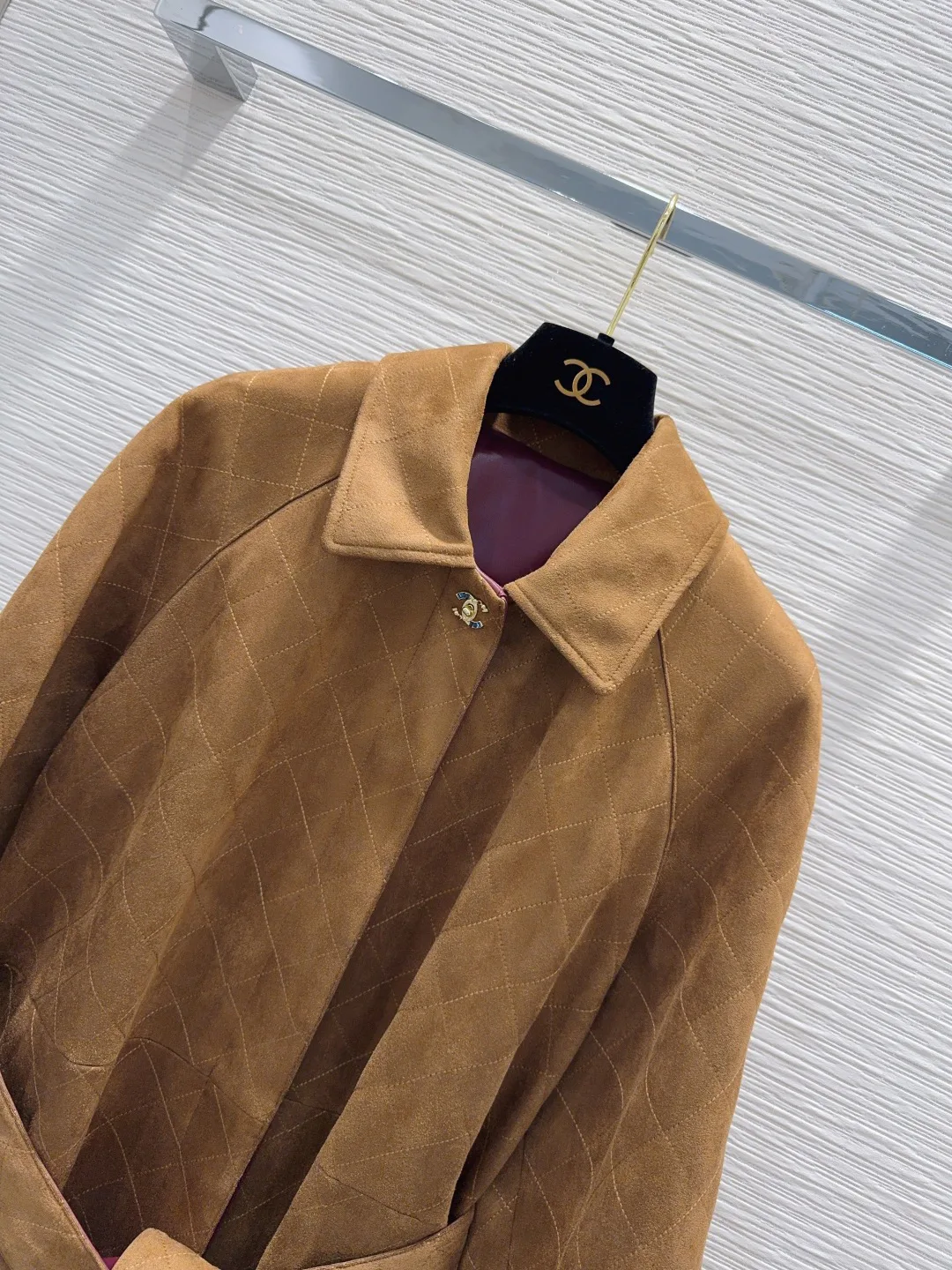 Women's Coats CHANEL 18138338