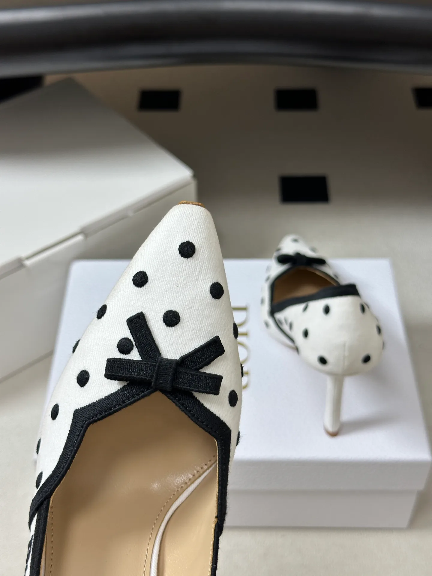 Women's Heels CHRISTIAN DIOR 17920436