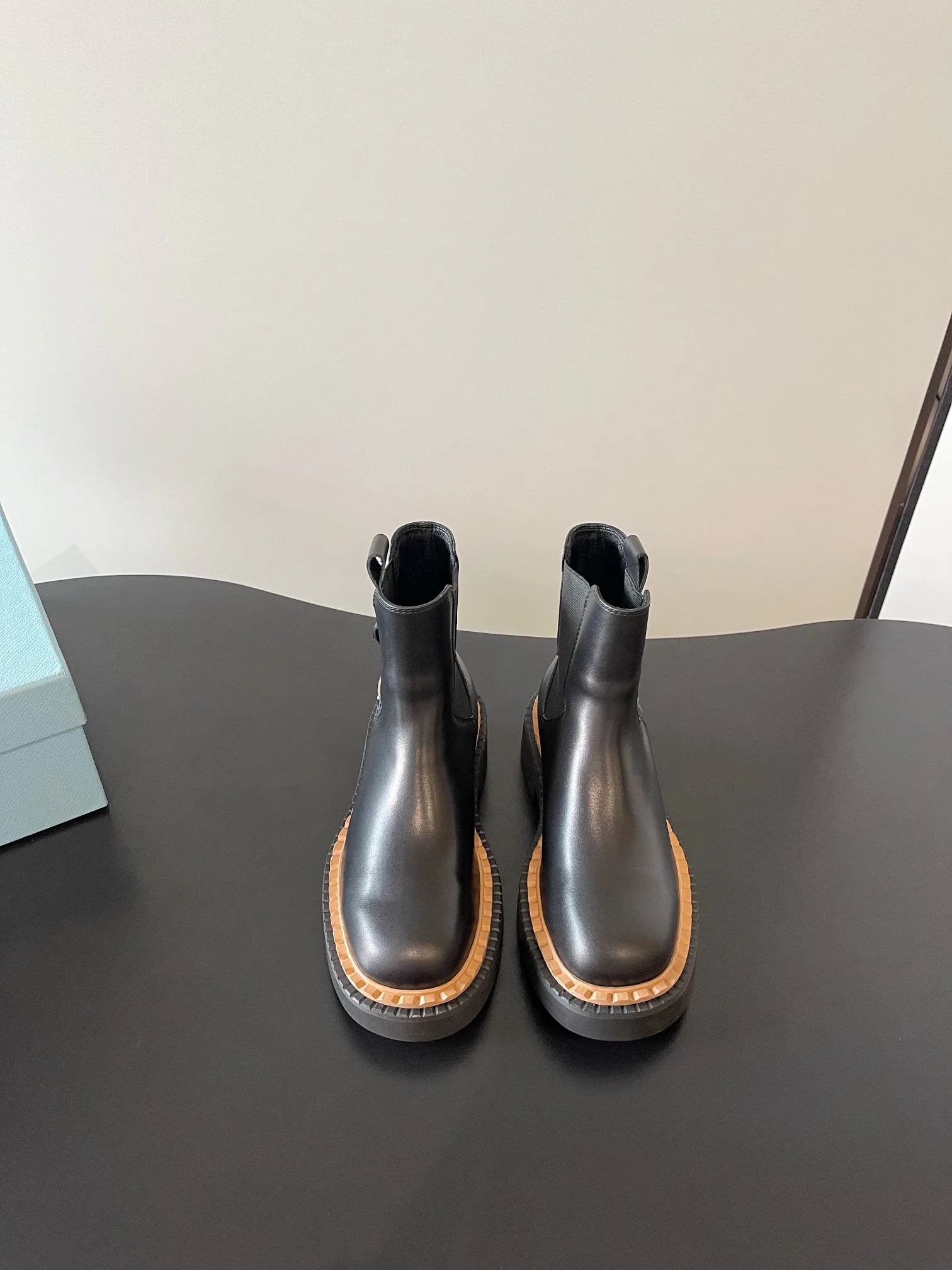 Ботинки Женские Prada 18595084