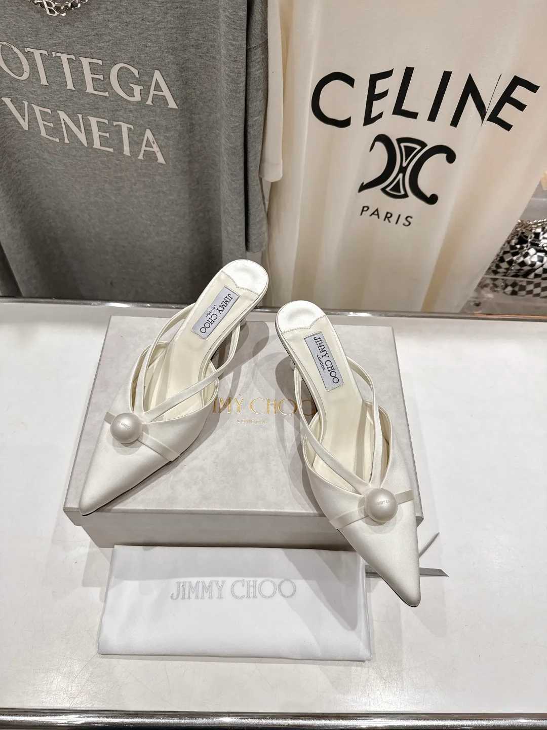 Women's Heels JIMMY CHOO 17487796