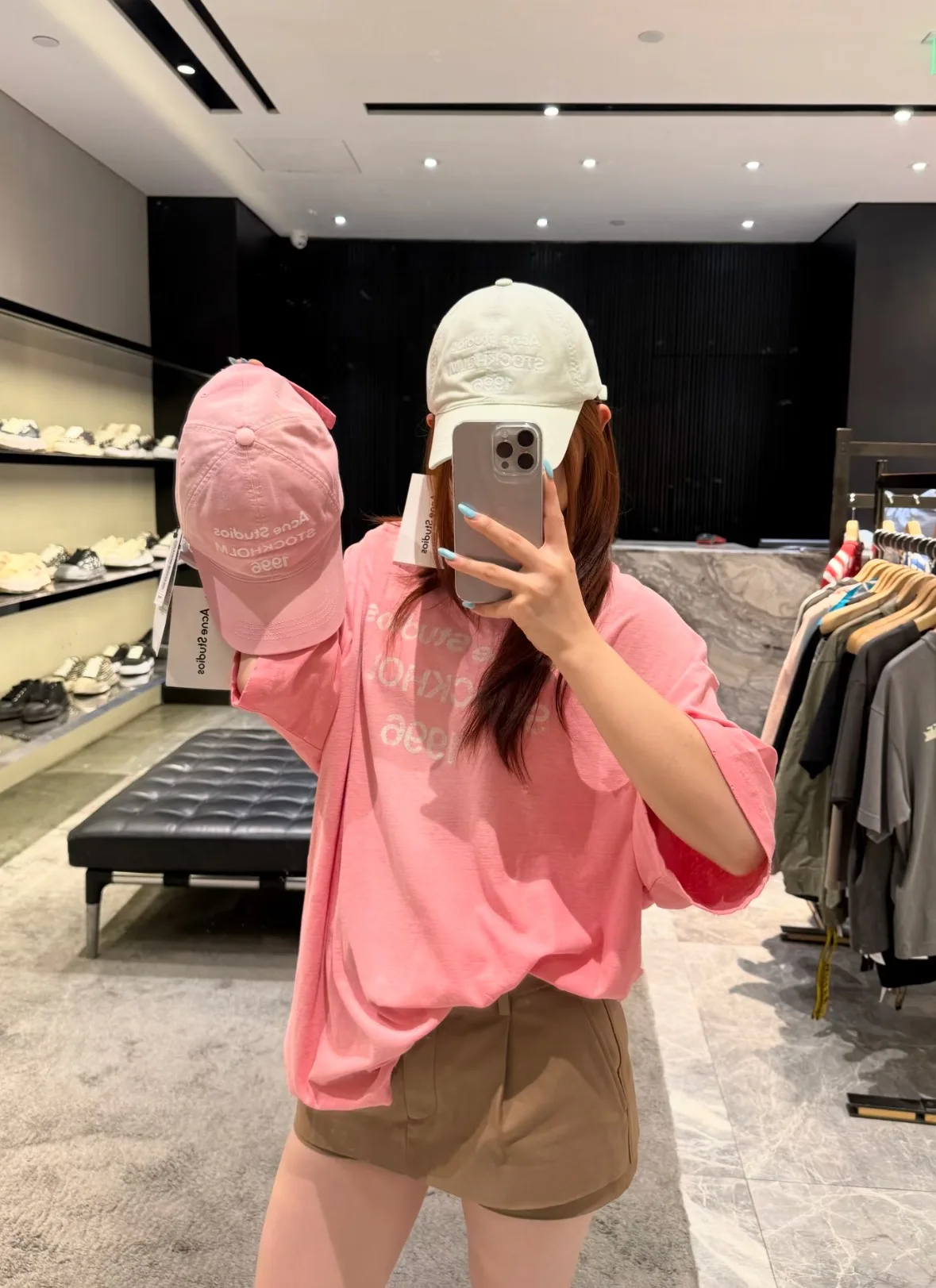 Women's T-Shirts ACNE STUDIOS 18132265