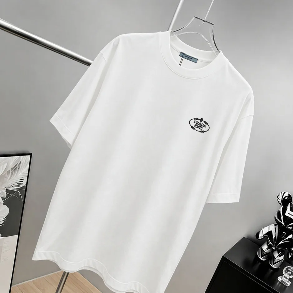 Men's T-Shirts PRADA 17975141
