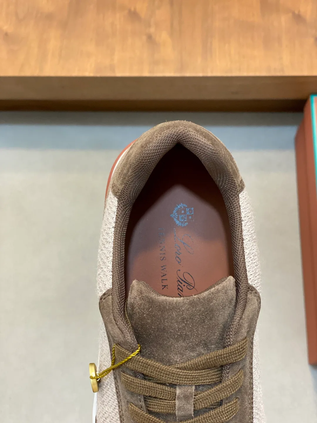 Men's Sneakers LORO PIANA 18517460