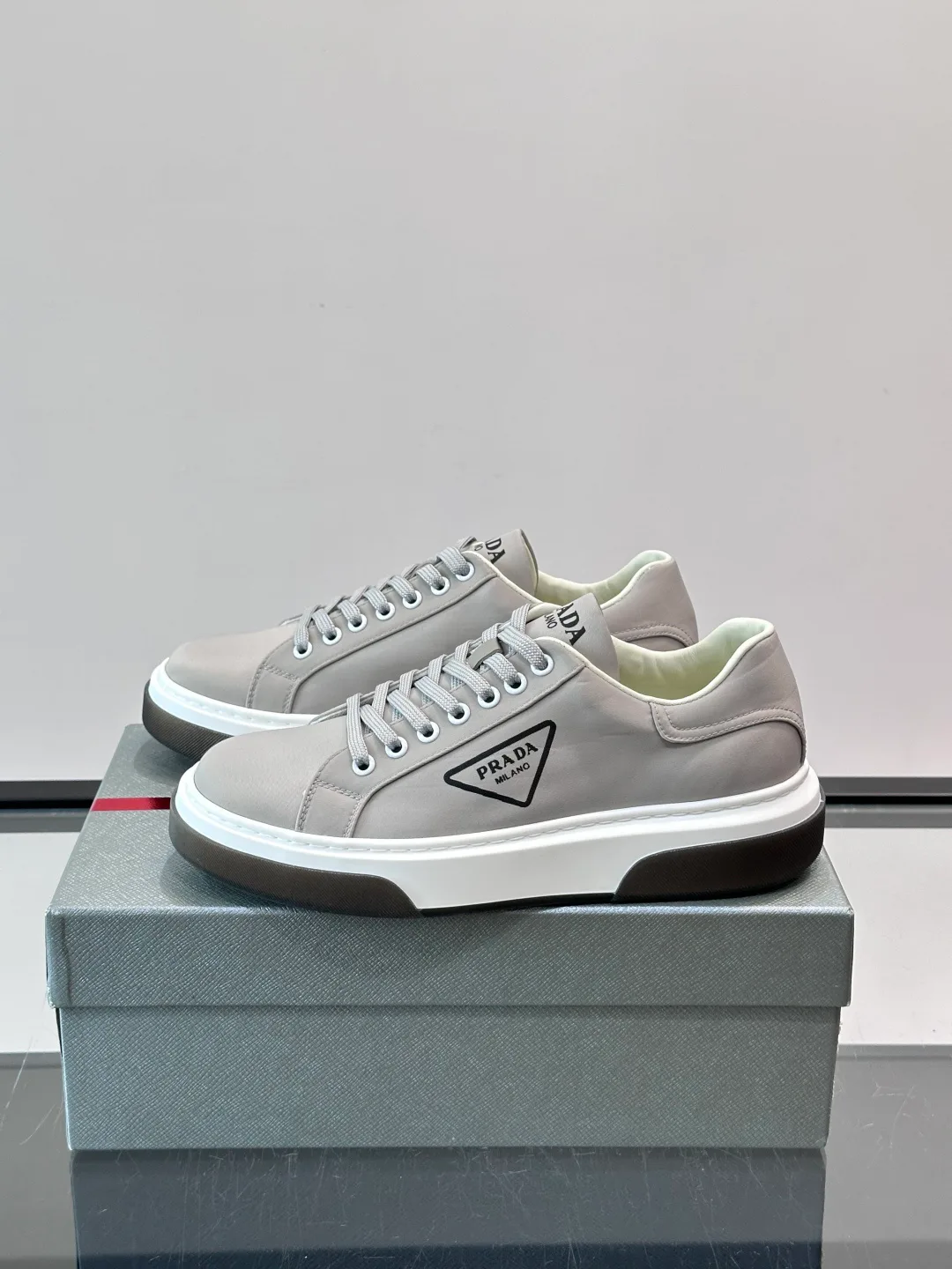 Men's Sneakers PRADA 17913733