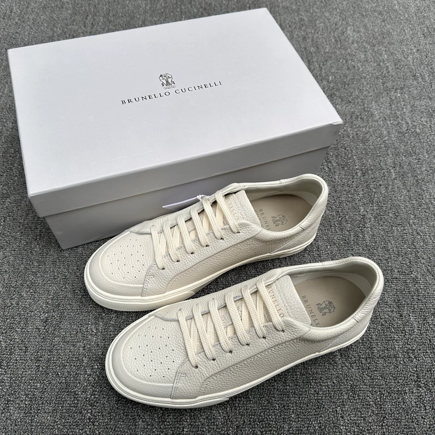 Men's Sneakers BRUNELLO CUCINELLI 18075801
