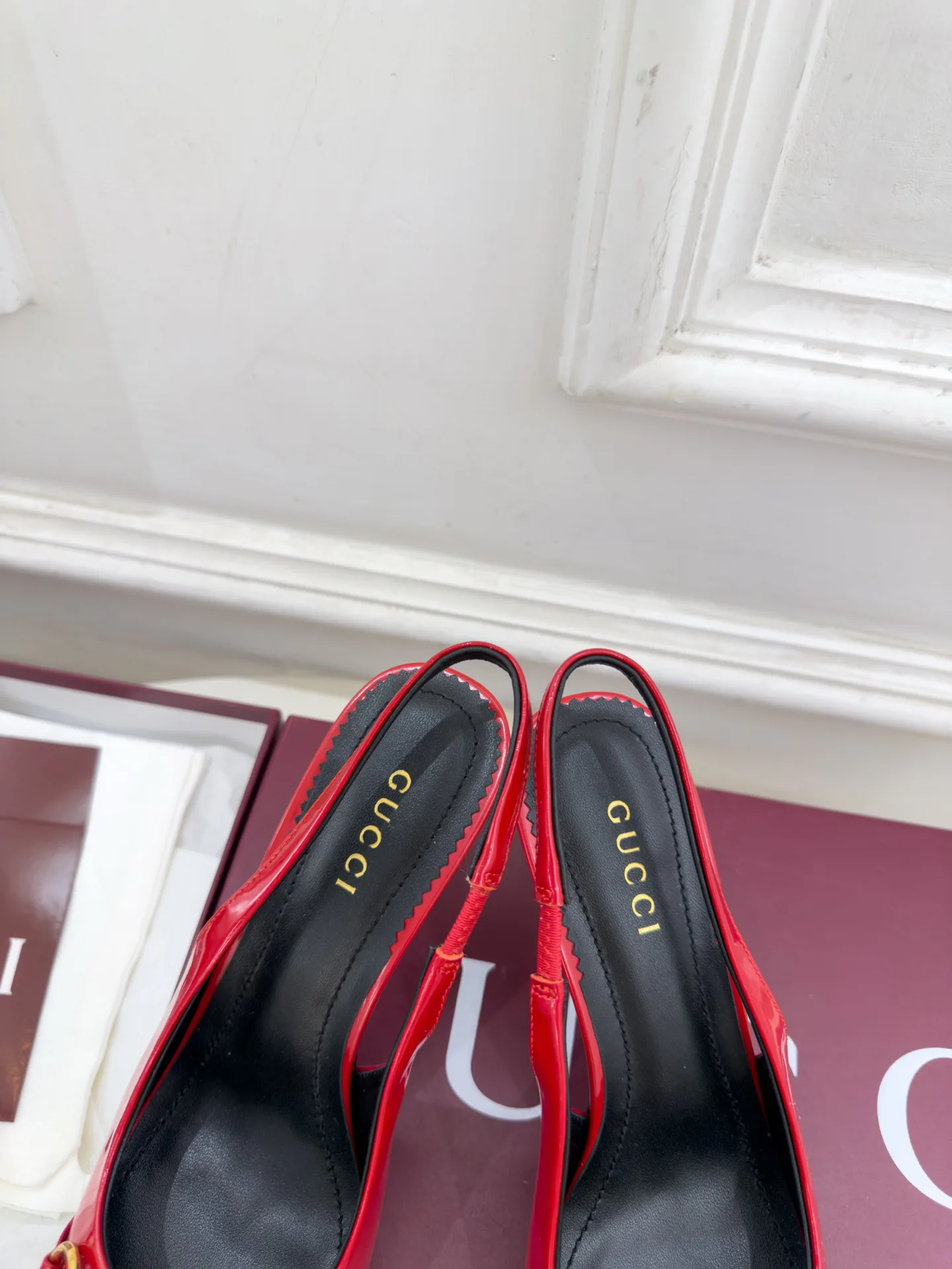 Women's Heels GUCCI 18508292