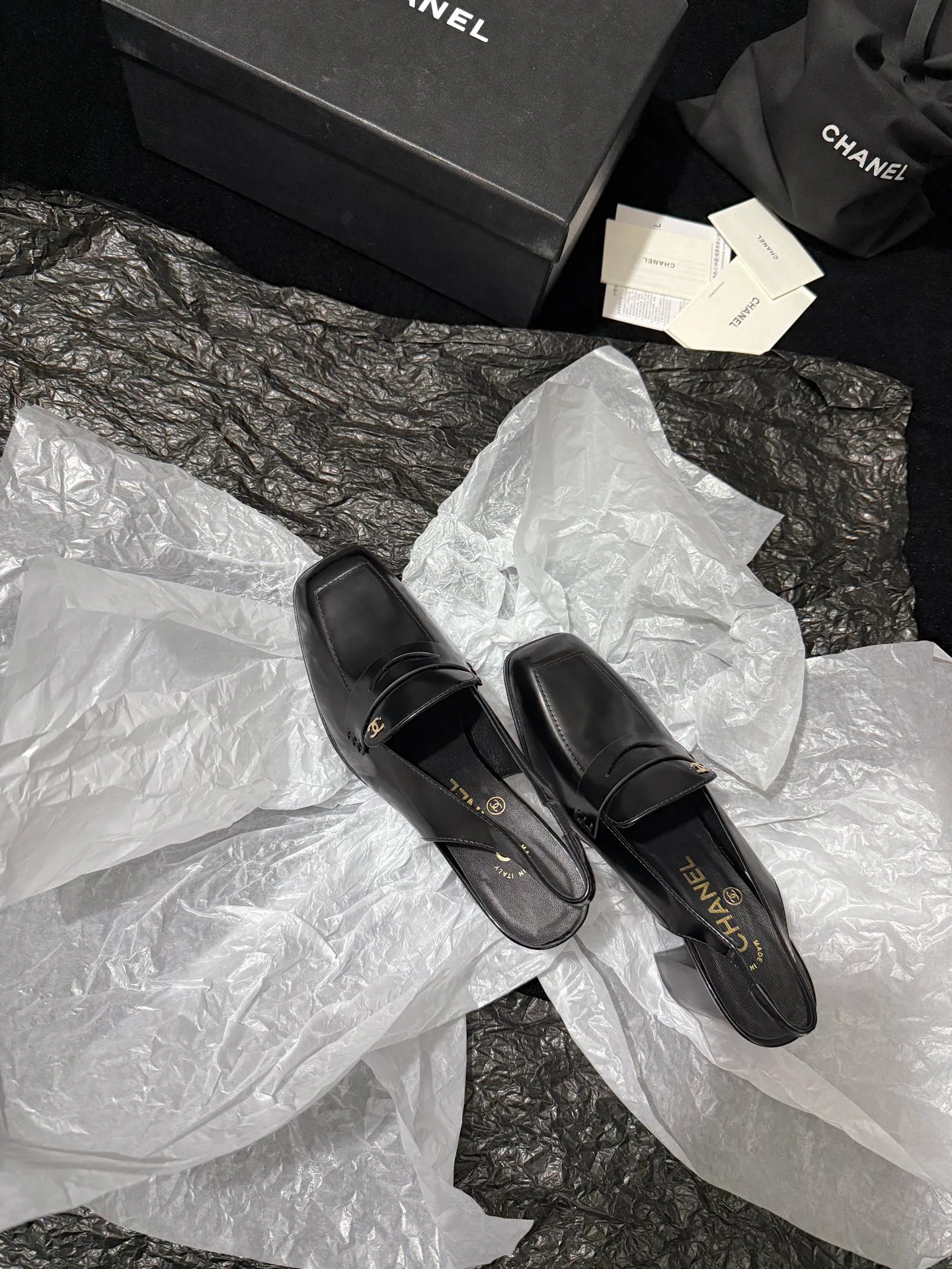 Women's Mules And Clogs CHANEL 18110838