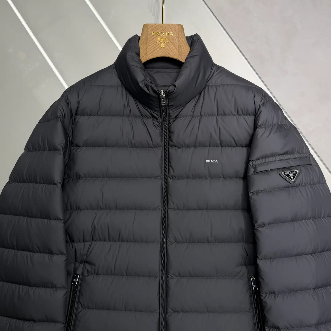 Куртки И Пуховики Мужские Prada 18680211