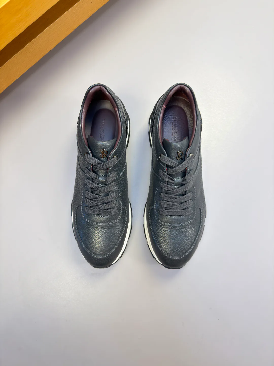 Men's Sneakers STEFANO RICCI 18142430